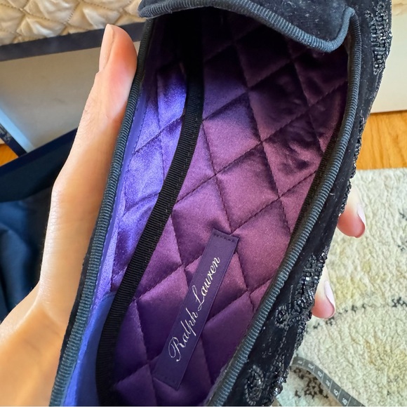 Brand new shoes Ralph Lauren collection, size 37 - Picture 3 of 6